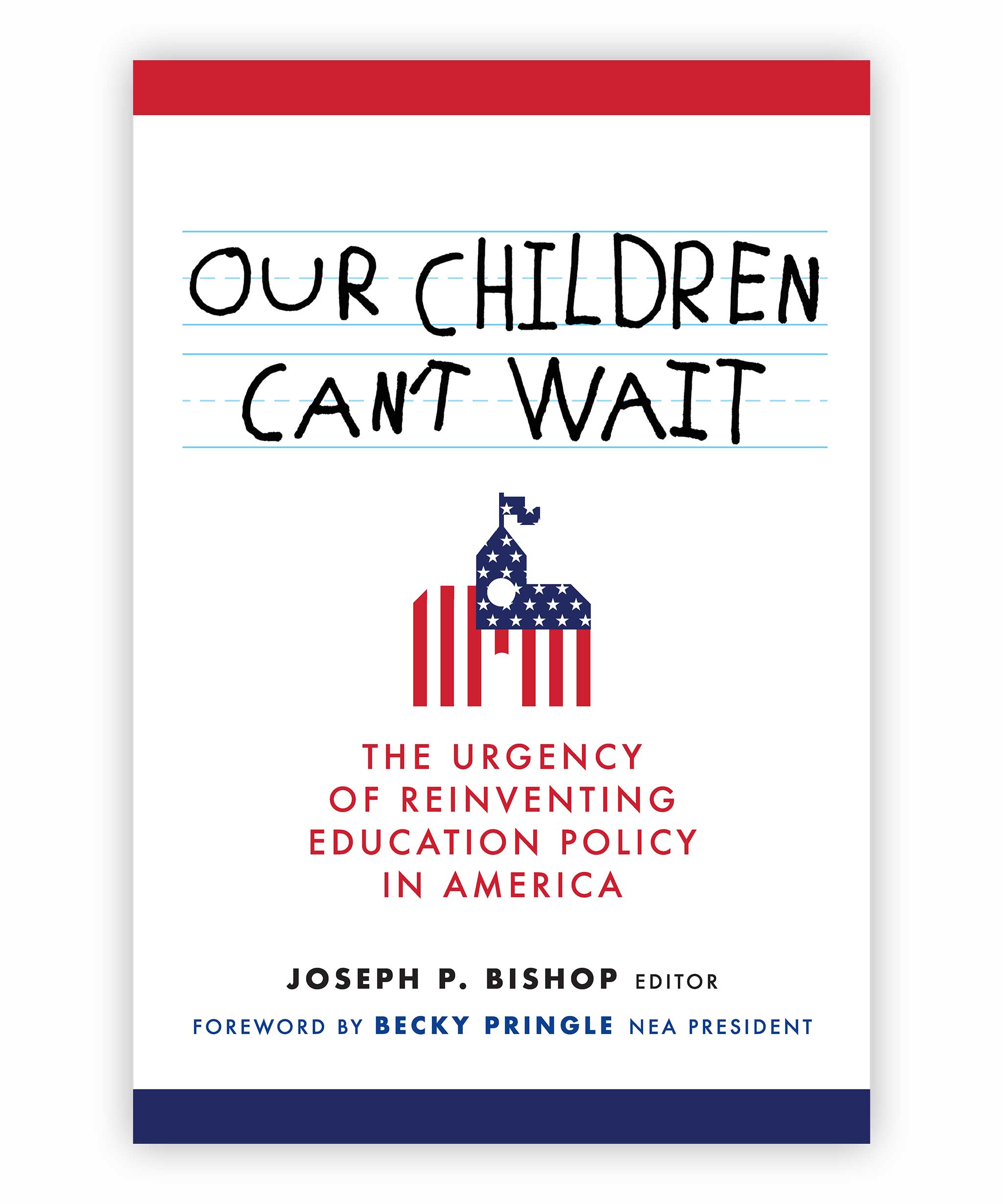 Our Children Can’t Wait Book Cover
